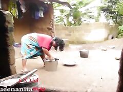 I Must Fuck This Girl Today Here, I Don't Really Mind All They Are Doing To Me, She Throw Water On Me Her Father Chase  Me With Machete But I Don't Care it's Better They k. Me Here