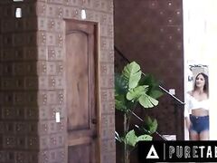 pure taboo stepmom mona azar joins her stepson & his new roommate gizelle blanco for a threesome